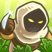 Kingdom Rush Frontiers TD